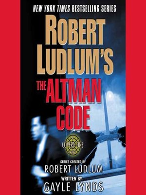 cover image of The Altman Code